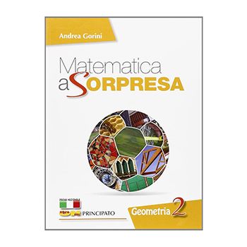 Matematica a sorpresa - Aritmetica 2 + Geometria 2 + Quaderno 2