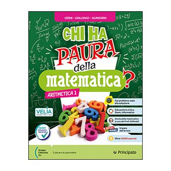 Chi ha paura della Matematica? 1 Pack