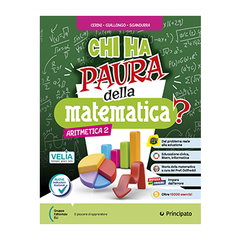 Chi ha paura della Matematica? 2 Pack