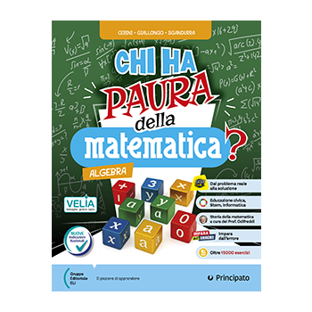 Chi ha paura della Matematica? 2 Pack