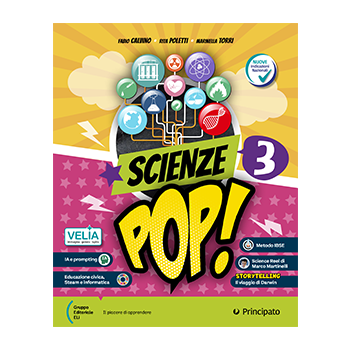 Scienze POP! 3