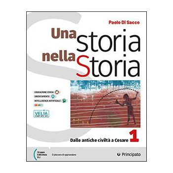 
Una storia nella Storia 1