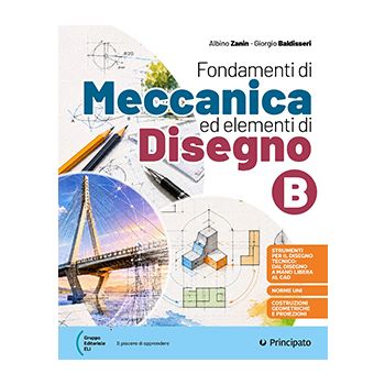 Fondamenti di Meccanica ed elementi di Disegno B