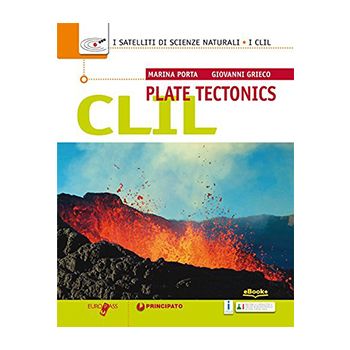 CLIL Plate Tectonis