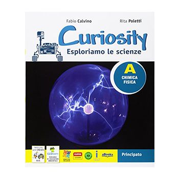 Curiosity Volume A + B + C + D + Travelling with Darwin + Ecomarty + e-LAB + DVD