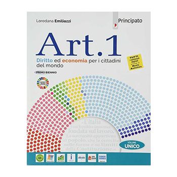 ART.1 Volume unico