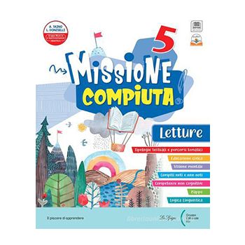 Missione compiuta 5 letture pack