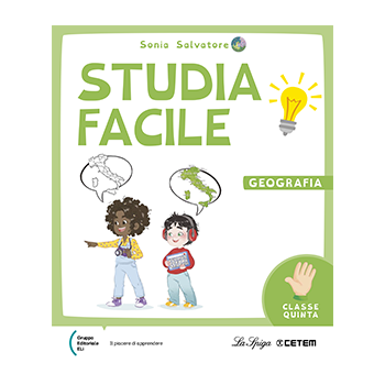 StudiaFacile Geografia 5