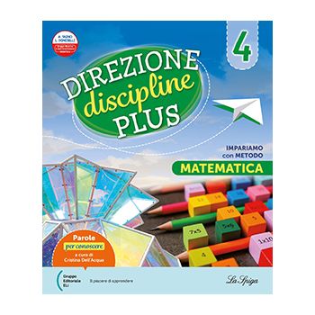 Direzione discipline PLUS 4 Mate Scienze