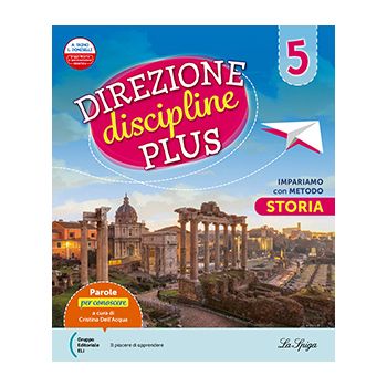 Direzione discipline PLUS 5 Pack unico