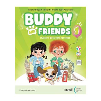 Buddy and Friends 1
