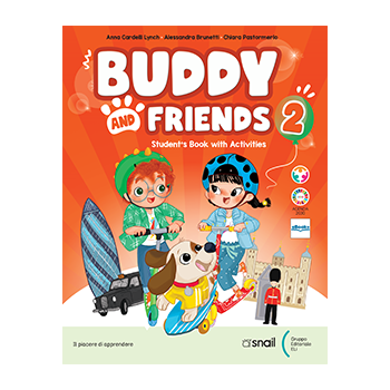 Buddy and Friends 2