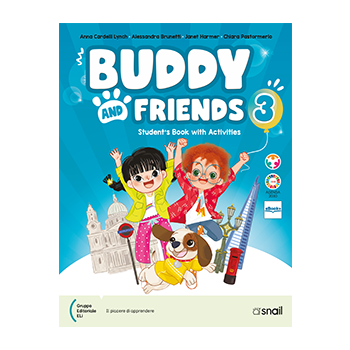 Buddy and Friends 3