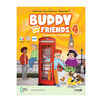 Buddy and Friends 3