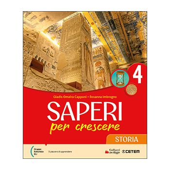 Saperi per crescere 5 Pack unico