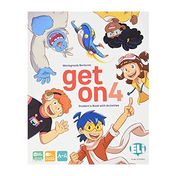 Get On Student's Pack 4