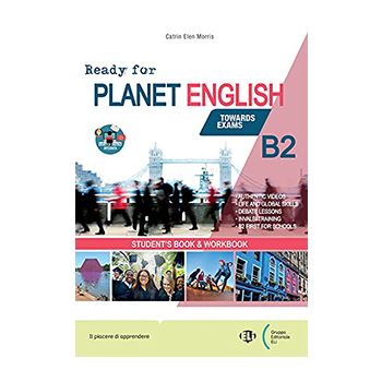 Ready for Planet English B2