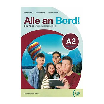 Alle an Bord! 2 - Kursbusch