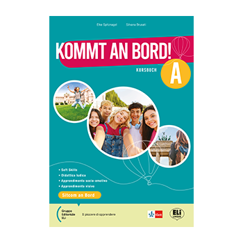 Kommt an Bord! - Kursbuch A