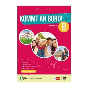 Kommt an Bord! - Kursbuch B