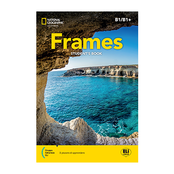Frames B1 to B1+ Student's book