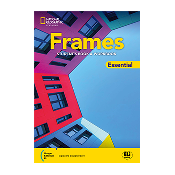 Frames Essential A2 to B1 Pack