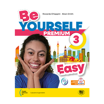 Be Yourself PREMIUM Easy 3