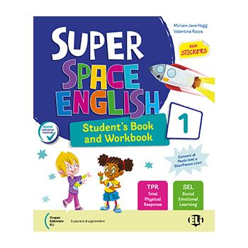 Super Space English 1