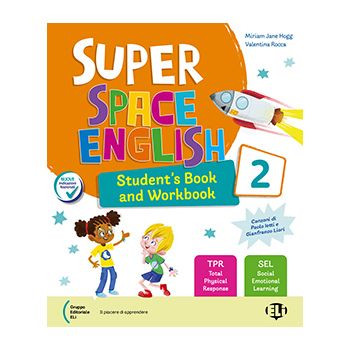 Super Space English 2
