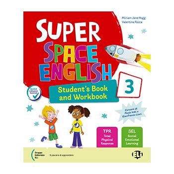 Super Space English 3