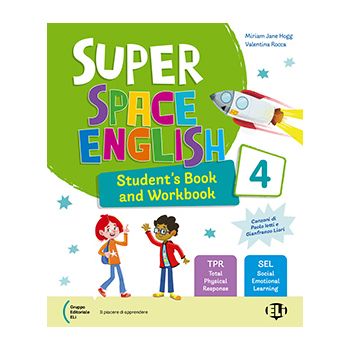 Super Space English 4