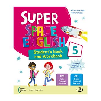 Super Space English 4
