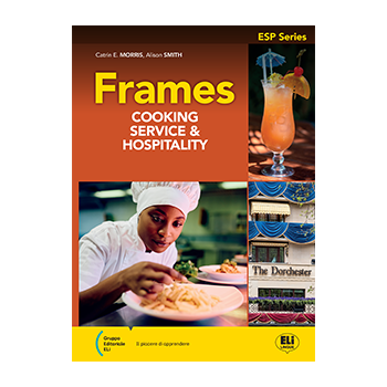 Frames COOKING SERVICE & HOSPITALITY