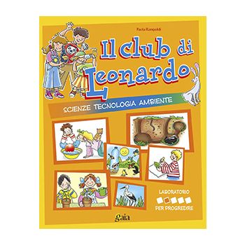 Il club di Leonardo - PER PROGREDIRE