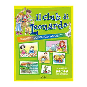 Il club di Leonardo - PER SCOPRIRE