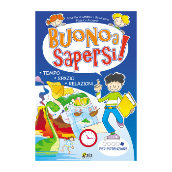 Buono a Sapersi! PER POTENZIARE 