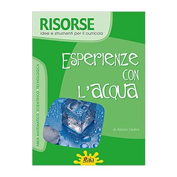 RISORSE - Esperienze con l'acqua