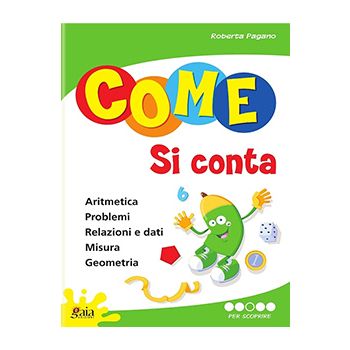COME Si conta - PER SCOPRIRE 