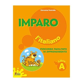 Imparo l'Italiano Libro A