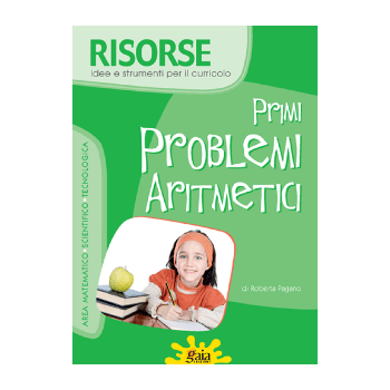 RISORSE - Primi problemi aritmetici 