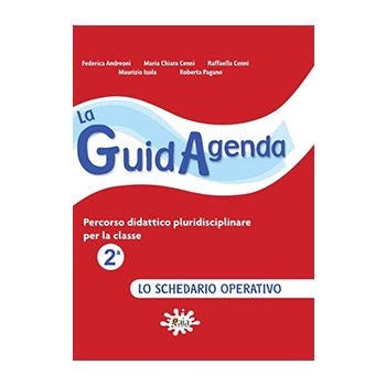 La GuidAgenda classe 2ª - schedario operativo