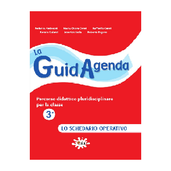 La GuidAgenda classe 2ª - schedario operativo