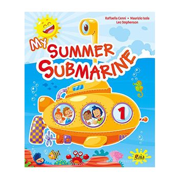 My summer submarine 1 