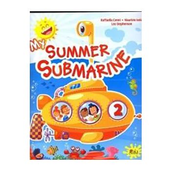 My summer submarine 2