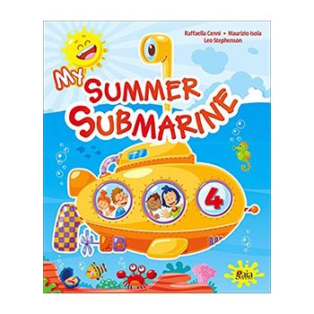 My summer submarine 3