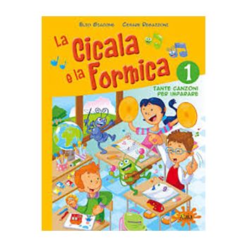 La cicala e la formica 1
