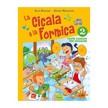La cicala e la formica 2