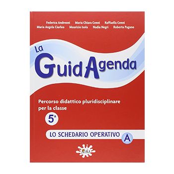 La GuidAgenda classe 5ª - schedario operativo A