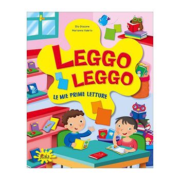 LEGGO LEGGO - Le mie prime Letture