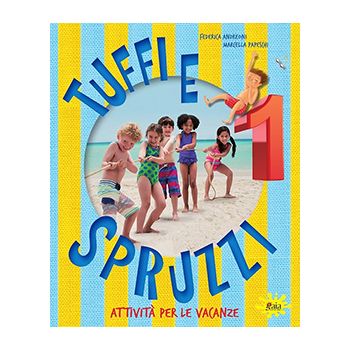 TUFFI E SPRUZZI classe 1 + Libro Narrativa
